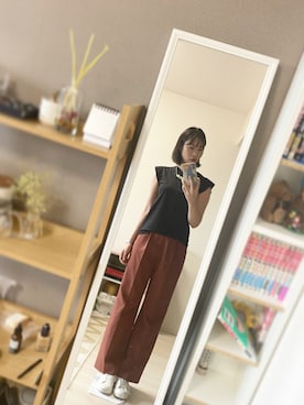 maiさん（レディース・163cm）の秋コーディネート