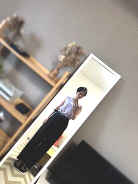 maiさん(レディース・163cm)の夏コーディネート