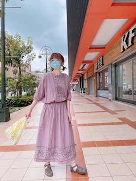 moloさんのコーディネート