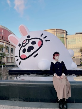 moloさんのコーディネート