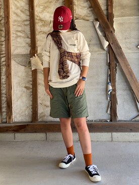 koさんのコーディネート