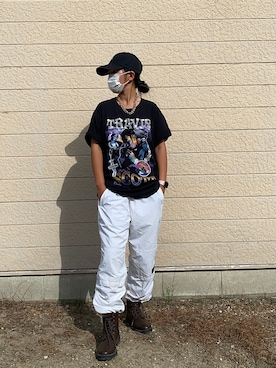 koさんのコーディネート