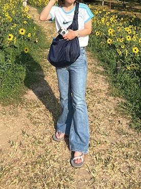 「holiday」｜nacchiさん（レディース・156cm）の冬コーディネート
