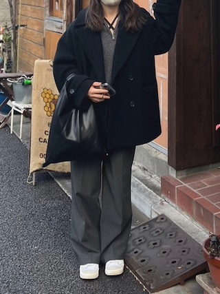 BABYLONE（バビロン）の「BABYLONE / オーバーPコート