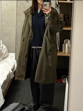 nacchiさんの（UNIQLO | ユニクロ）を使ったコーディネート