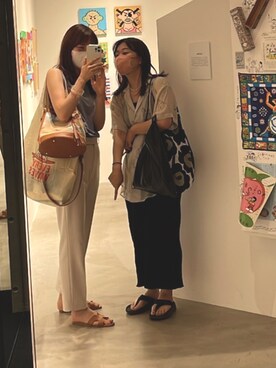 nacchiさんのコーディネート