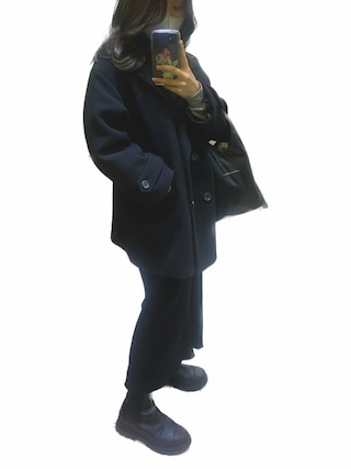 BABYLONE（バビロン）の「BABYLONE / オーバーPコート