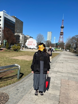 *あっぷる*さんのコーディネート