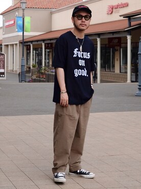 Tatsuyaさんのコーディネート