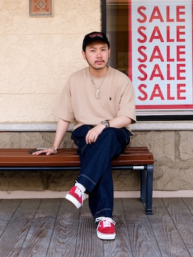 Tatsuyaさんのコーディネート