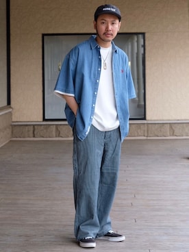 Tatsuyaさんのコーディネート