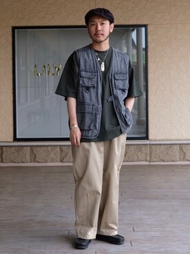 Tatsuyaさんのコーディネート