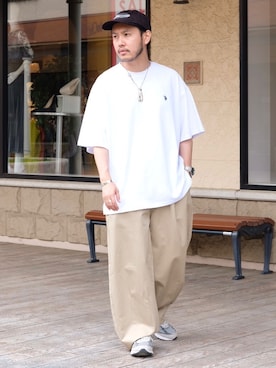 Tatsuyaさんのコーディネート