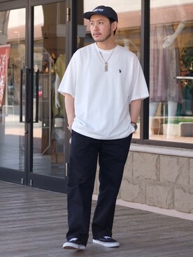 Tatsuyaさんのコーディネート