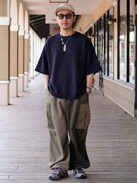 Tatsuyaさんのコーディネート