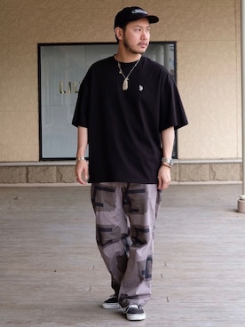 Tatsuyaさんのコーディネート
