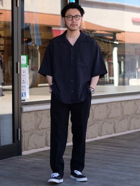 Tatsuyaさんのコーディネート