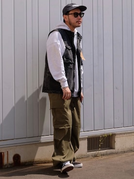 Tatsuyaさんのコーディネート