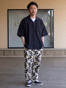 Tatsuyaさんのコーディネート