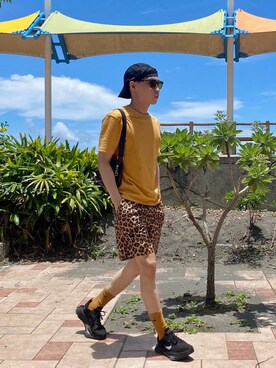 Yannixさんのコーディネート