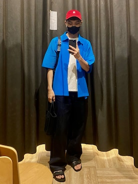 Yannixさんのコーディネート