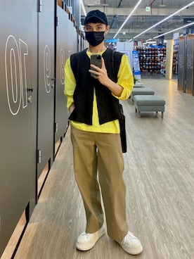 Yannixさんのコーディネート