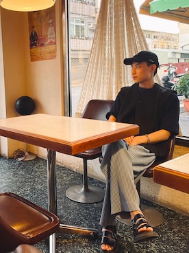 Yannixさんのコーディネート