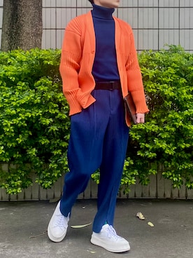 Yannixさんの（JIL SANDER | ジルサンダー）を使ったコーディネート