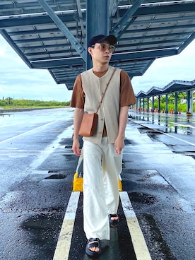 Yannixさんのコーディネート