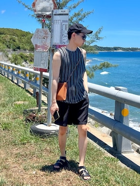 Yannixさんのコーディネート