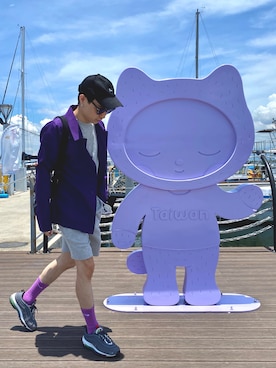 Yannixさんのコーディネート