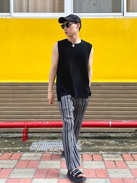 Yannixさんのコーディネート