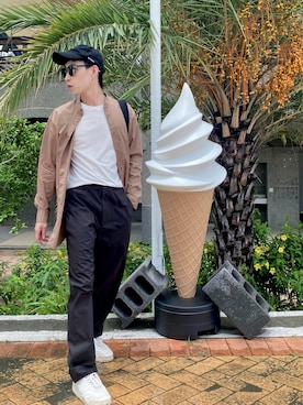 Yannixさんのコーディネート