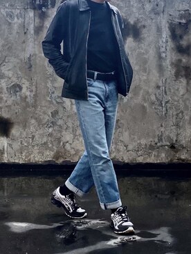 Yannixさんのコーディネート