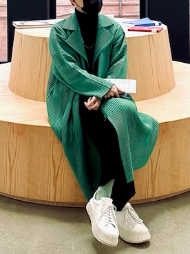 Yannixさんのコーディネート