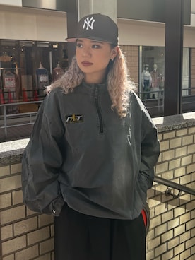 Yuiさん（レディース・160cm）の秋コーディネート