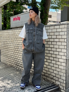 Yuiさんのコーディネート