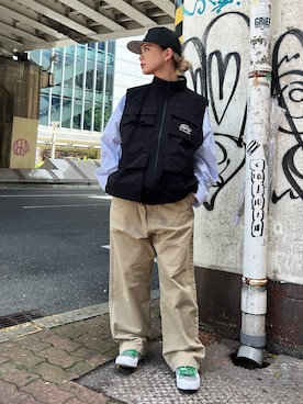 Yuiさんのコーディネート