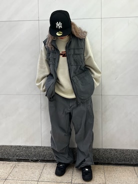 Yuiさんのコーディネート