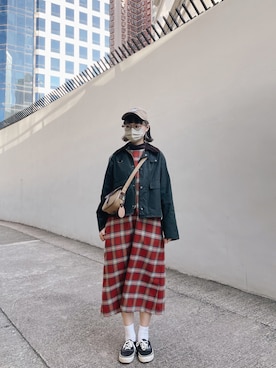 chuさんのコーディネート