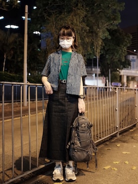 chuさんのコーディネート