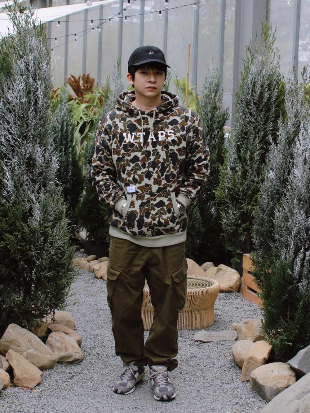 WTAPS ベージュ トレーナー サイズ 04 WTAPS ベージュ トレーナー サイズ 04 WTAPS ベージュ トレーナー