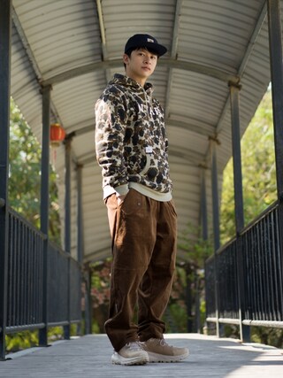 美品！ WTAPS ベージュ スウェット トレーナー 極美品 WTAPS 極美品 