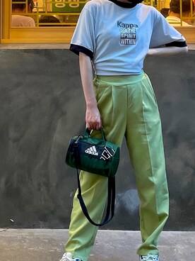 かりんとうさんのコーディネート