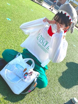 かりんとうさんのコーディネート