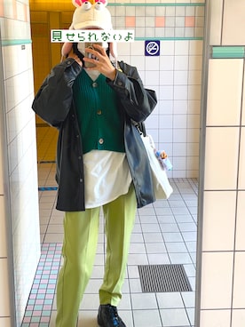 かりんとうさんのコーディネート