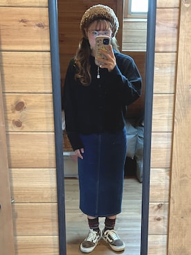 るんさん（レディース・153cm）の秋コーディネート