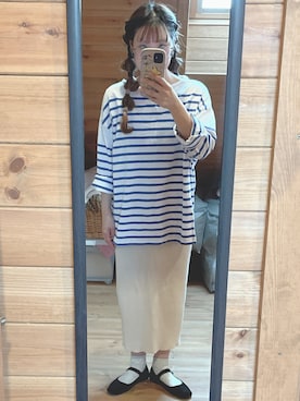 るんさん(レディース・153cm)の秋コーディネート