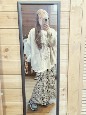 るんさん(レディース・153cm)の春コーディネート