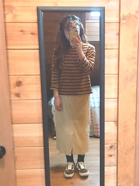 るんさん（レディース・153cm）の夏コーディネート